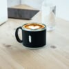 Stainless Steel Desk Mug Set – Durable 150ml Tea & Coffee Cups
