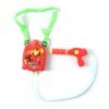 Backpack Water Gun – Long Range Kids Pichkari for Holi Fun
