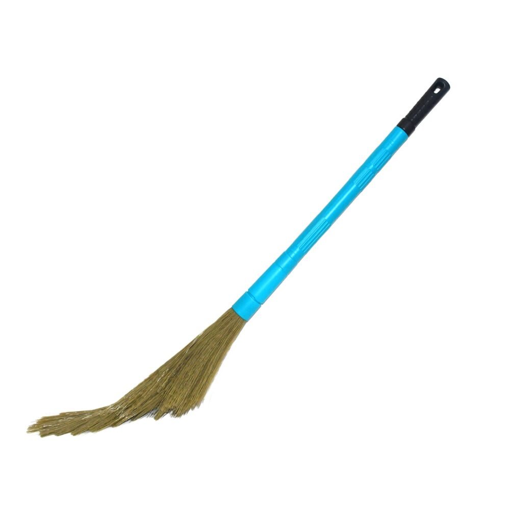 Floor Broom – Adjustable Handle for Easy Cleaning