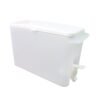 Water Dispenser Jug 3.5L with Faucet ñ Refrigerator Safe | Indo Glow
