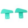 Mobile Phone Charging Stand – Secure Plastic Holder (2 Pc)