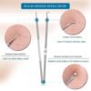 05_8a5ec5ae-83bf-4d71-88d2-cf76f5864371.jpg Blackhead Remover Tool – 4-in-1 Stainless Steel Extractor | ToolMate Pro