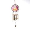 Lord Ganesh Wind Chimes – Soothing Outdoor Garden Decor