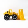 Friction-Powered Construction Toy – Durable & Battery-Free Play Vehicle