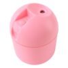 USB Mini Air Humidifier – Portable 250ml Quiet Cool Mist with LED