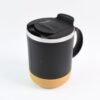 Insulated Coffee Mug 350ml – Spill-Proof & Long-Lasting Heat Retention