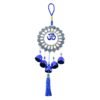 Om Evil Eye Wind Chime – Protective Spiritual Home Decor