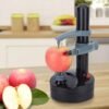 Electric Vegetable Peeler – Fast, Automatic & Precise | Quickslice