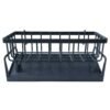 Plastic Bathroom Storage Rack – Multipurpose Shower Organizer