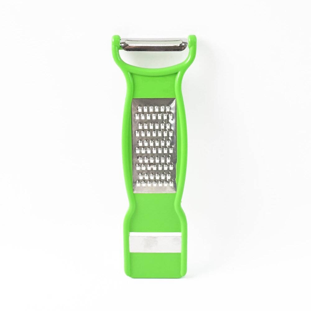 Vegetable Peeler – 3-in-1 Stainless Steel Multi-Functional Tool