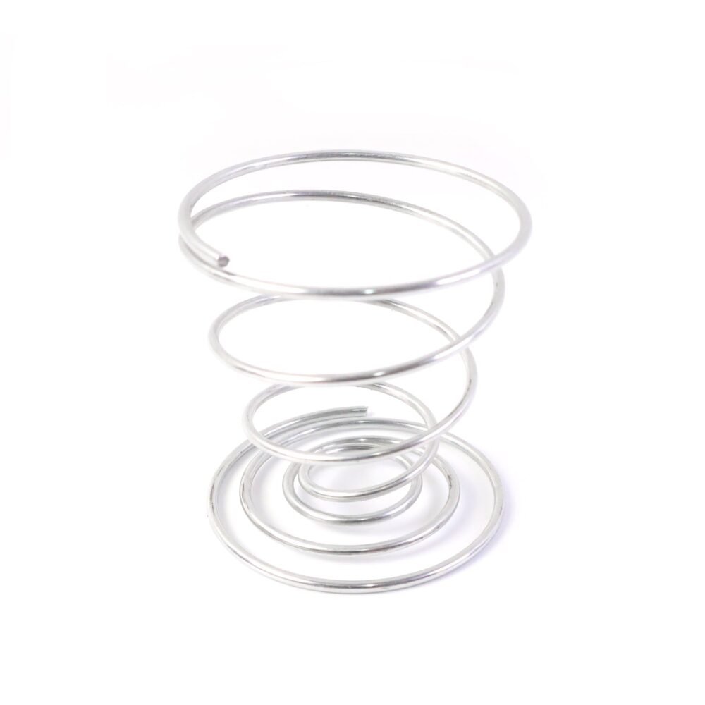 Stainless Steel Egg Cup Holder – Durable Spiral Spring Design