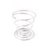 Stainless Steel Egg Cup Holder – Durable Spiral Spring Design