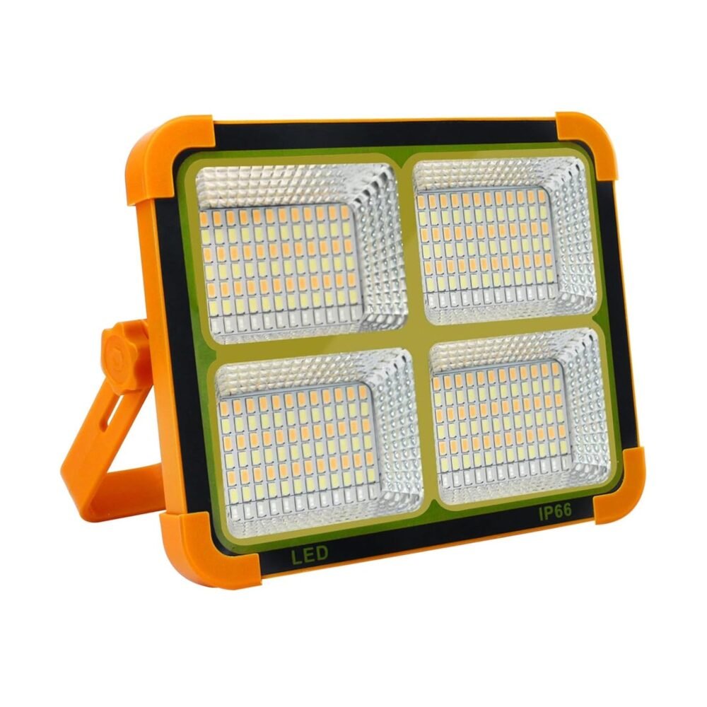 05_LED-Light.jpg Solar LED Flood Light – High Brightness & Portable Power Bank