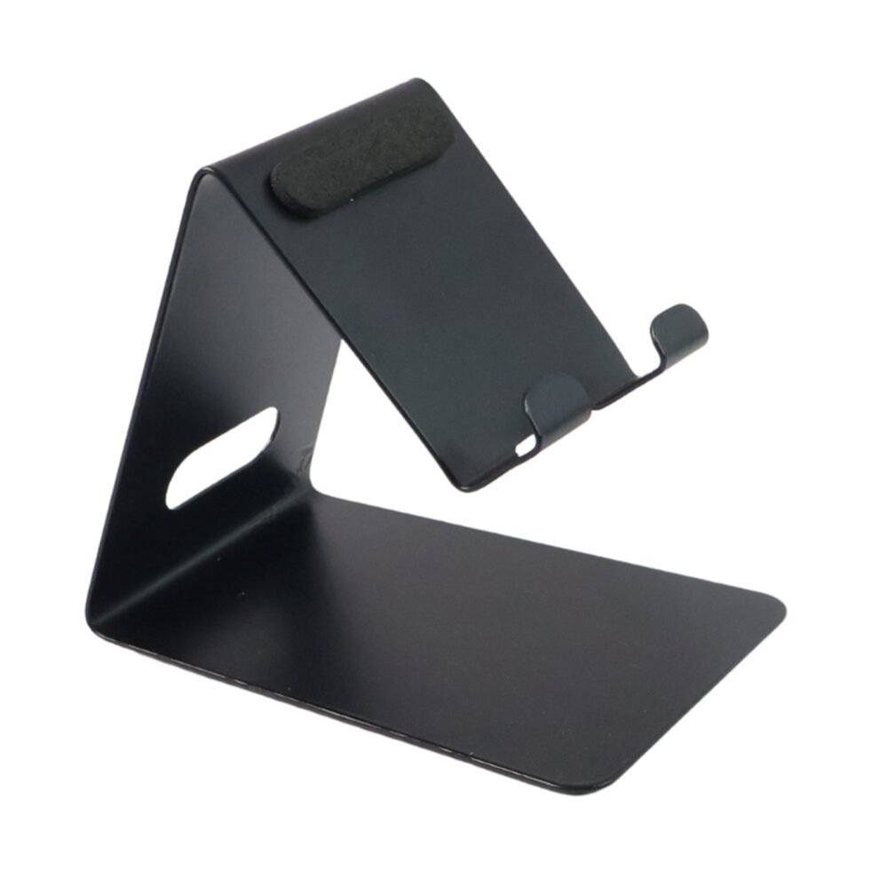 Universal Mobile Stand – Durable Metal Tablet Holder for Desk
