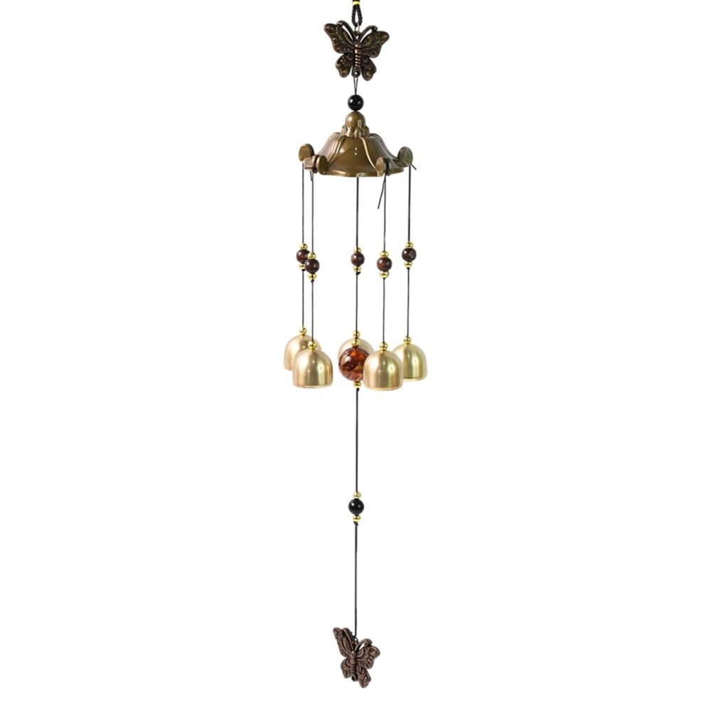 Outdoor Decorative Wind Chimes – Soothing Garden Bell
