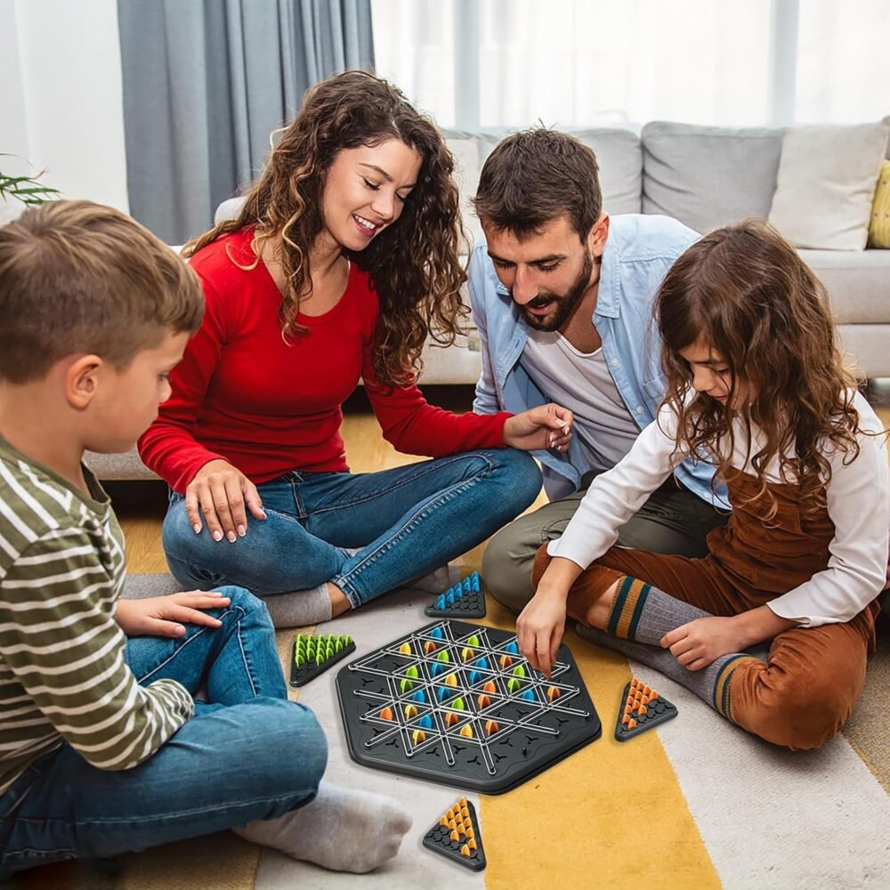 05_a2339ca9-7888-4883-a1f3-9f1a4f40c137.jpg Triangle Color Matching Puzzle Board Game – Boost Logic & Fun