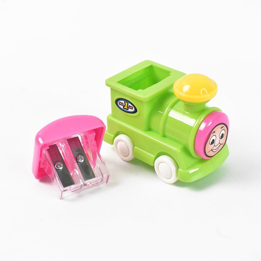 Thomas the Tank Engine Pencil Sharpener – Double Hole Design