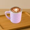 Stainless Steel Tea Cup Set – Elegant 200 ml Double Wall Design