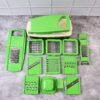 14-in-1 Vegetable Chopper – Multipurpose Fruit & Veg Slicer Set
