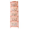 Plastic Storage Drawer – 5-Layer Large Modular Organizer