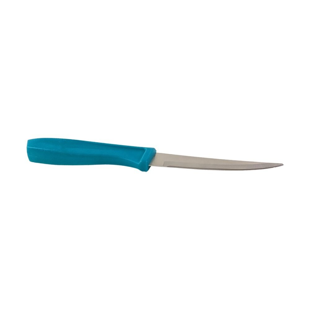 Vegetable Knife – Sharp Stainless Steel Blade with Ergonomic Grip