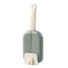 Automatic Rice Spoon Holder – Hygienic Dust Cover Storage