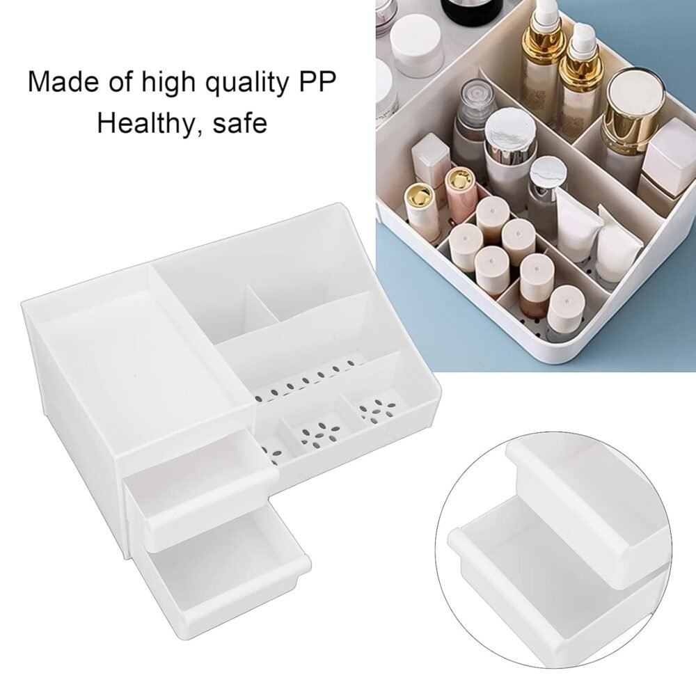 05_b34946d8-23f5-4f5d-9c83-9e2d782be547.jpg Desktop Cosmetic Storage Box – Large Capacity 9 Compartments | Organivo
