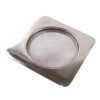 Stainless Steel Sink Strainer – Rustproof Square Filter