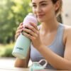 Insulated Stainless Steel Water Bottle – Hot & Cold Retention for Active Use