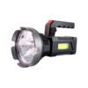 Rechargeable USB LED Hand Torch – Dual Light & Durable