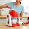05_b6a488d6-4fda-4f01-8bbd-e2e54bcc4d70.jpg Manual Gola Maker – Portable Red Ice Slush Machine for Refreshing Treats