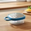 Kitchen Grater with Container – Versatile Food Prep Tool