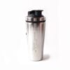 Stainless Steel Gym Shaker Bottle – 1000ml Leak-Resistant Flip Lid