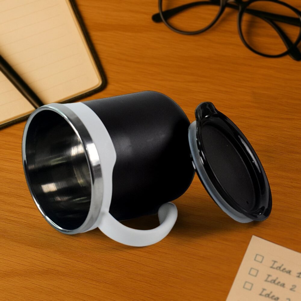 Mocha Mug Set – Premium 250ml Insulated Coffee Cups with Lid