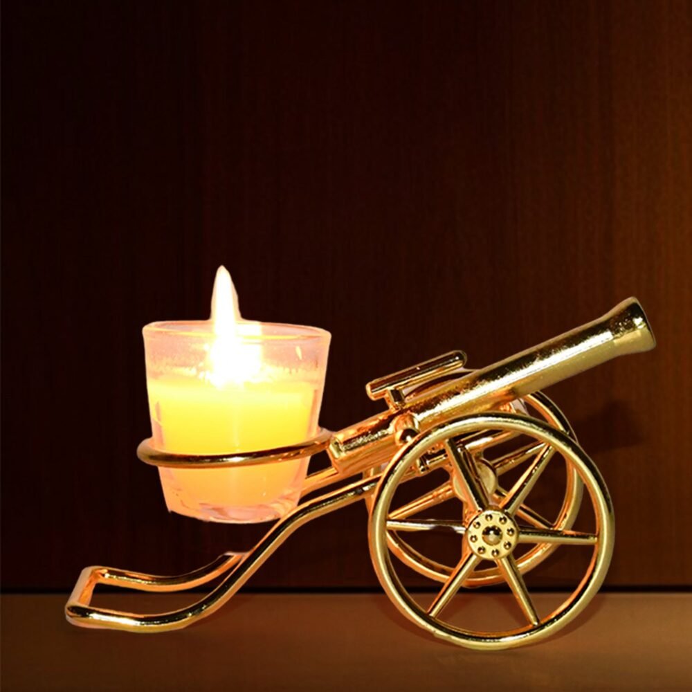 Tealight Candle Holder – Decorative Diwali Candle Stand