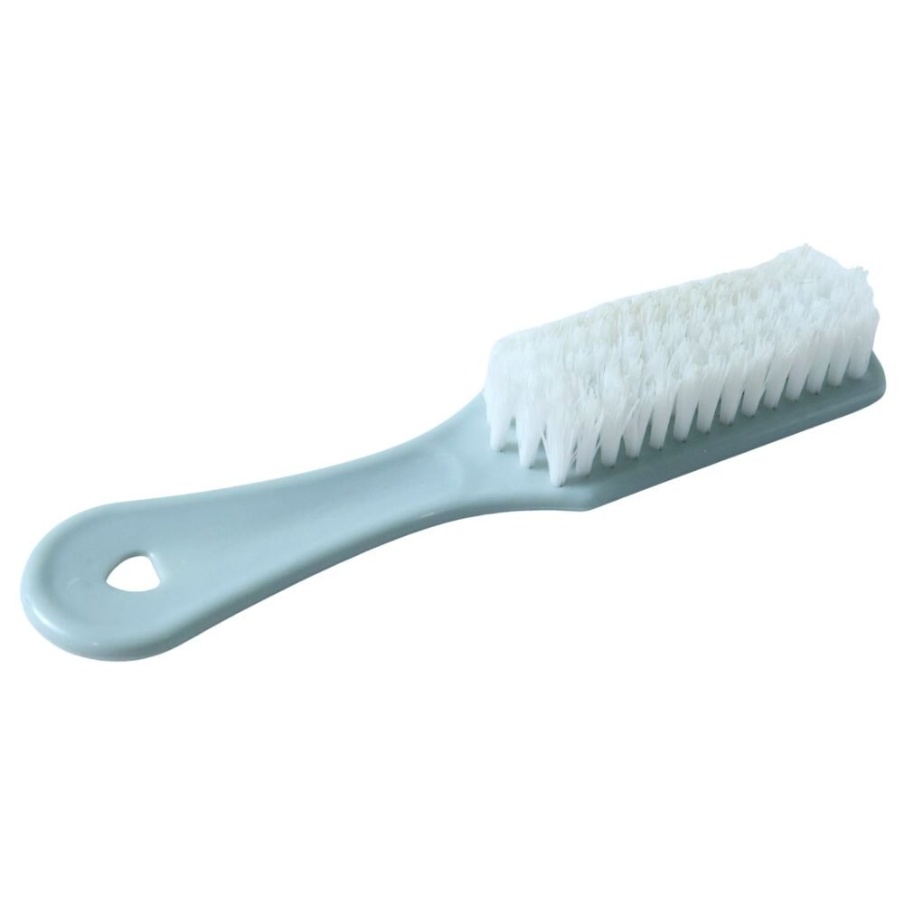Handheld Cleaning Brush – Soft Bristles for Versatile Home Cleaning