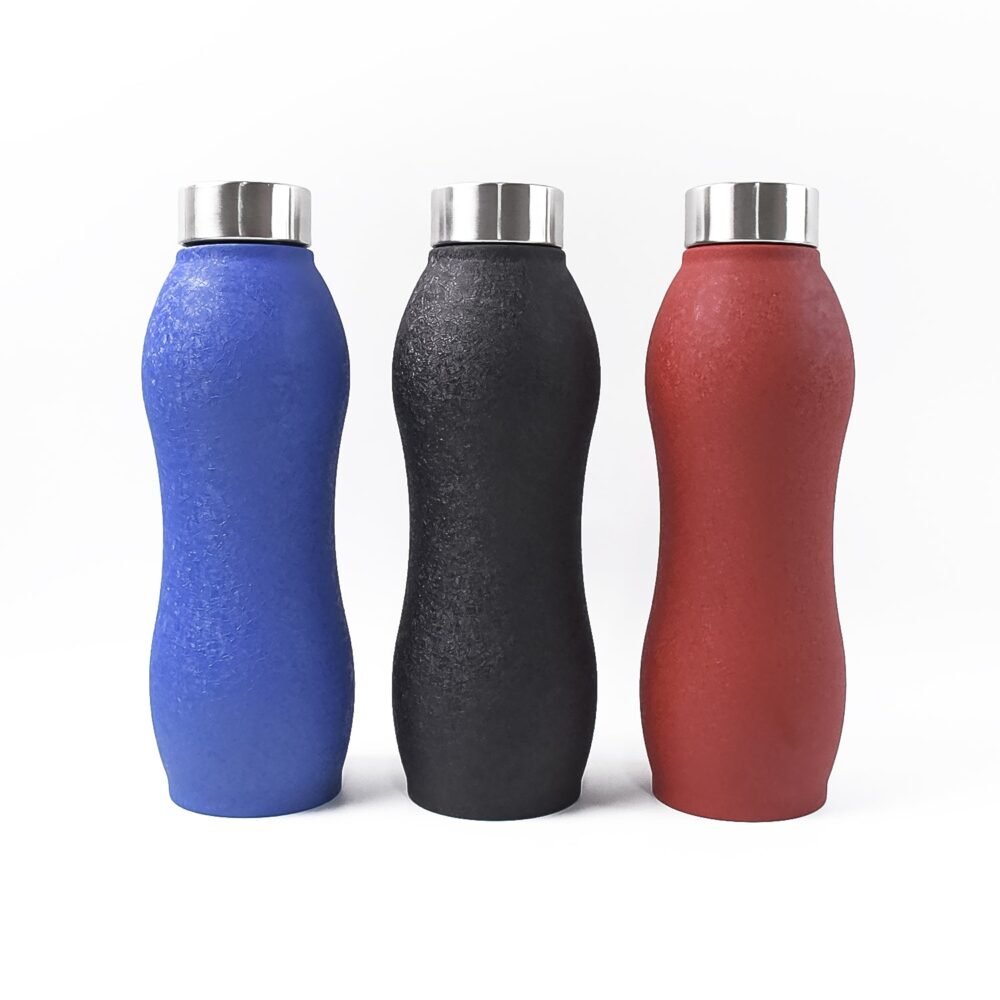 Stainless Steel Water Bottle – Leakproof 1000ML Capacity