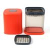 Onion Chopper – Multipurpose Manual Press with Storage Box