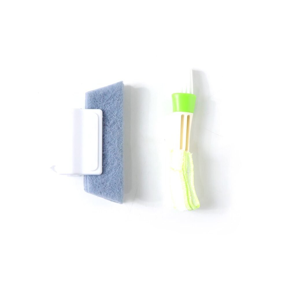 Window Cleaning Tool Set – Multipurpose 2-Piece Kit