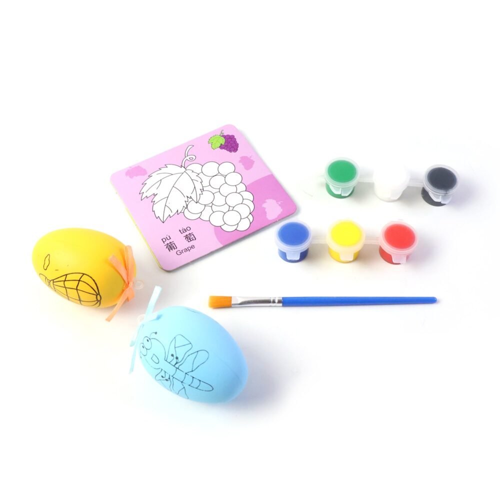Kids Creative Paint & Learning Kit – Fun Educational Art Set