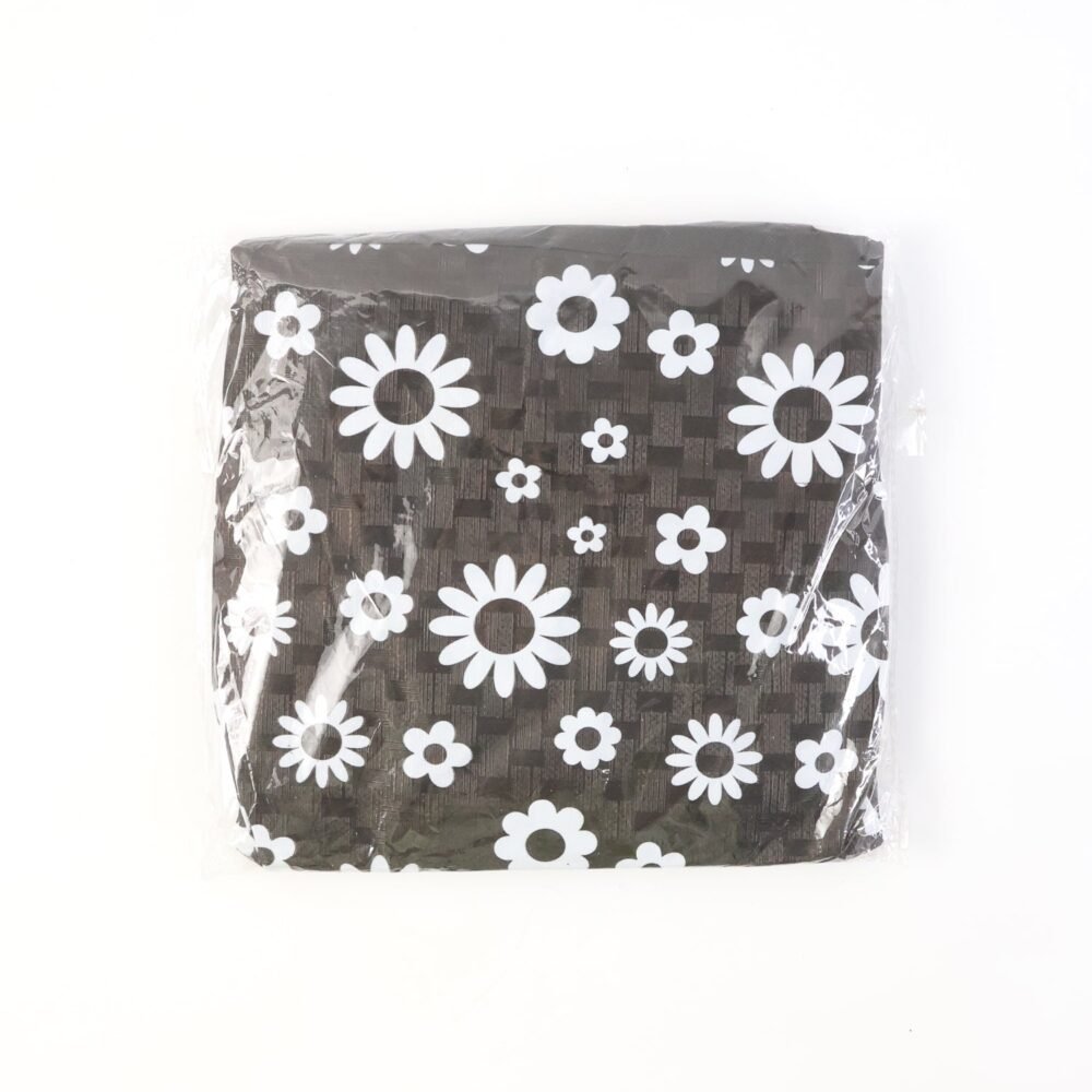 LPG Cylinder Cover – Waterproof Floral Design for Protection