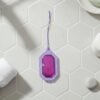 Hanging Lavender Gel Air Freshener – Long Lasting & Compact