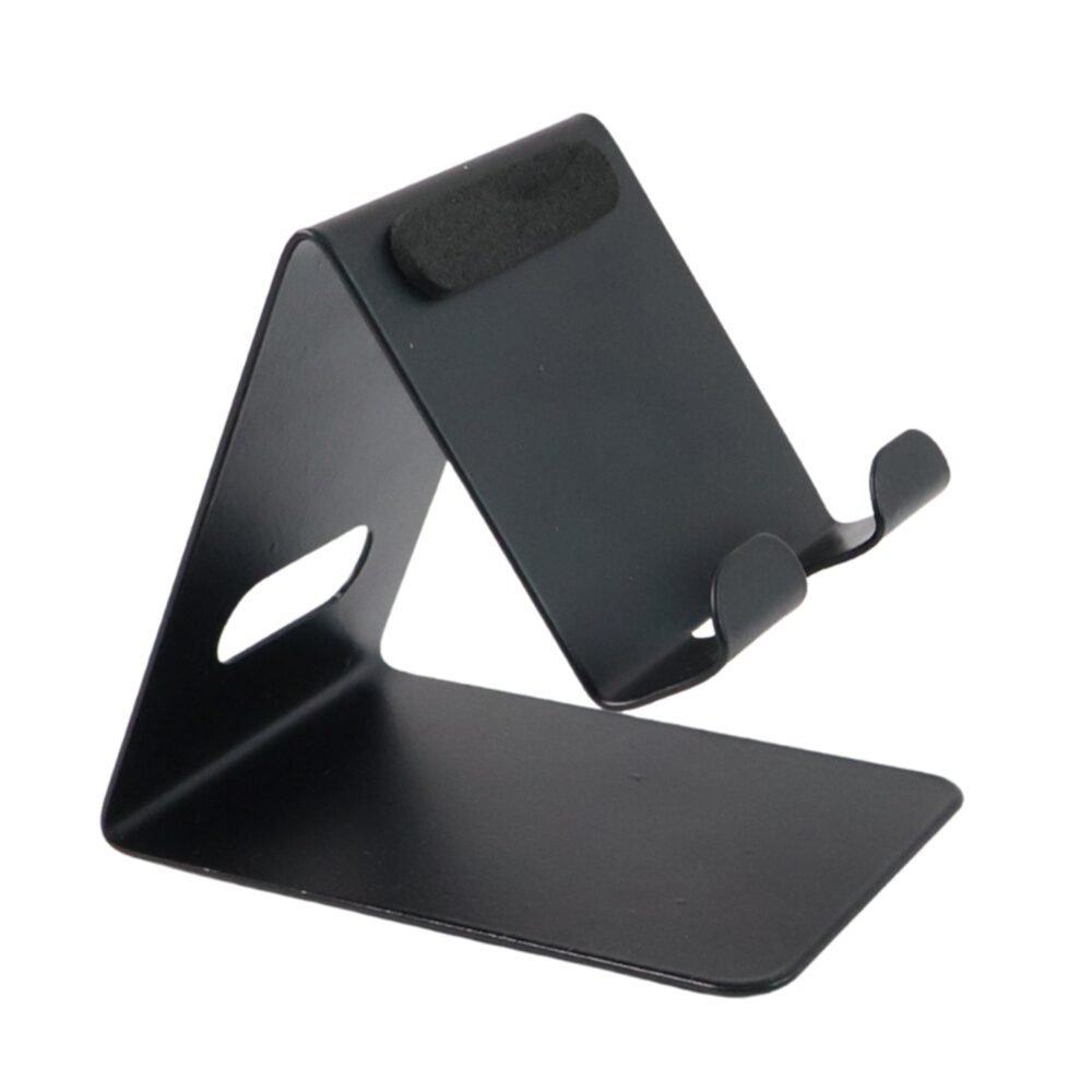 Universal Mobile & Tablet Stand Holder – Adjustable, Durable Metal