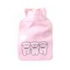 Mini Hot and Cold Water Bag – Reusable 15x9 cm Pain Relief