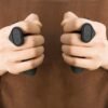 Gym Hand Grip Support Pads – Enhance Weightlifting & Control