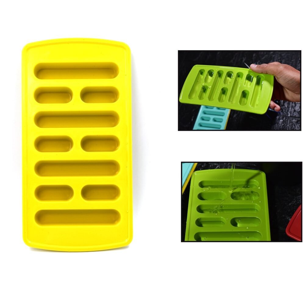 Ice Tray Set – Lightweight & Easy to Use for Quick Ice Making
