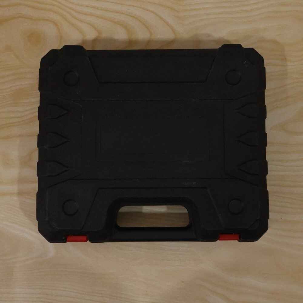 Cordless Drill Machine – Portable Power & Versatile Use