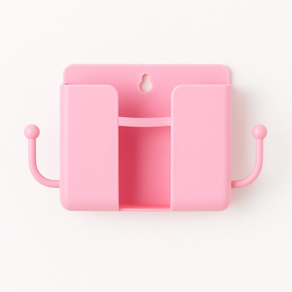 Wall Mount Mobile Stand – Handy Hook Design for Versatile Use