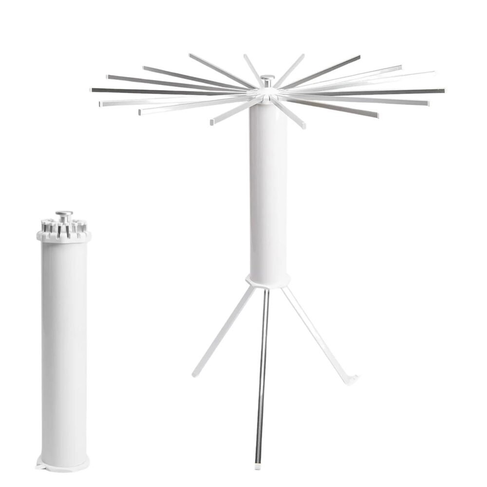 Octopus Rotating Clothes Drying Rack – Foldable & Space Saving