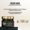 Pure Himalayan Shilajit Resin – Natural Energy & Immunity Booster